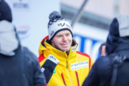 BMW IBSF World Cup Bob & Skeleton 2022/2023 Winterberg (GER)