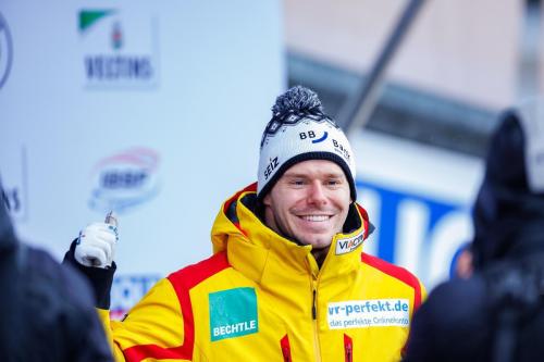 BMW IBSF World Cup Bob & Skeleton 2022/2023 Winterberg (GER)