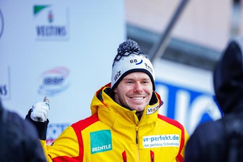 BMW IBSF World Cup Bob & Skeleton 2022/2023 Winterberg (GER)