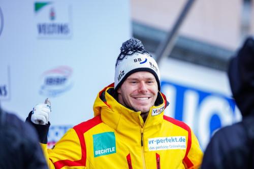 BMW IBSF World Cup Bob & Skeleton 2022/2023 Winterberg (GER)