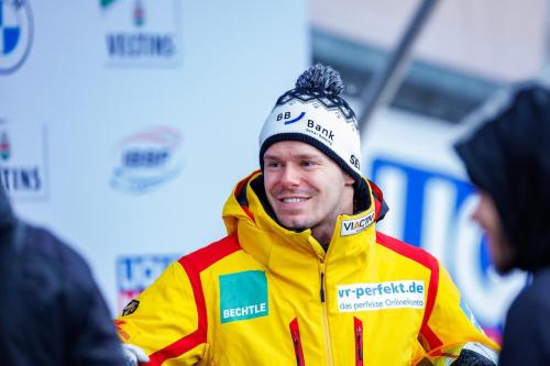 BMW IBSF World Cup Bob & Skeleton 2022/2023 Winterberg (GER)