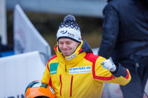BMW IBSF World Cup Bob & Skeleton 2022/2023 Winterberg (GER)