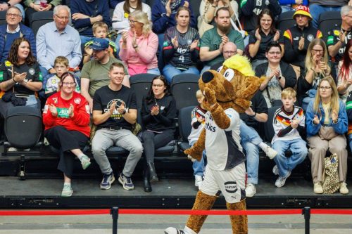 Handball Nationalmannschaft Saison 25/26 - © Sportfoto-Sale (MK)