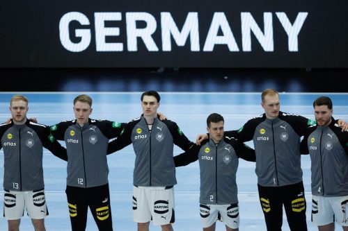 Handball Nationalmannschaft Saison 25/26 - © Sportfoto-Sale (MK)