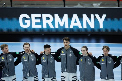 Handball Nationalmannschaft Saison 25/26 - © Sportfoto-Sale (MK)