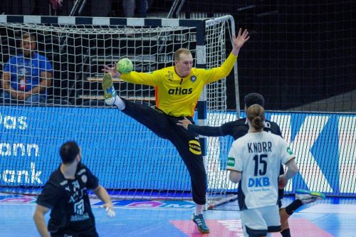 Handball Nationalmannschaft Saison 25/26 - © Sportfoto-Sale (MK)