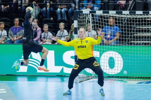 Handball Nationalmannschaft Saison 25/26 - © Sportfoto-Sale (MK)