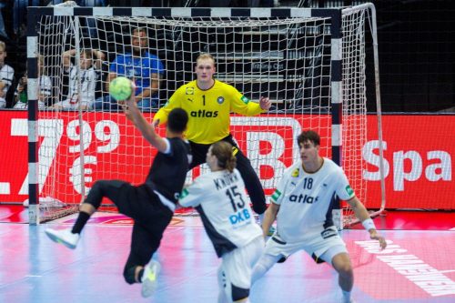 Handball Nationalmannschaft Saison 25/26 - © Sportfoto-Sale (MK)