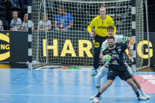 Handball Nationalmannschaft Saison 25/26 - © Sportfoto-Sale (MK)