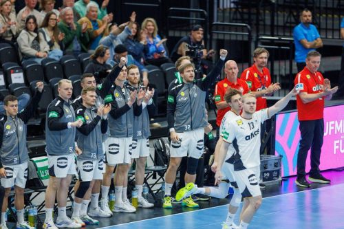 Handball Nationalmannschaft Saison 25/26 - © Sportfoto-Sale (MK)