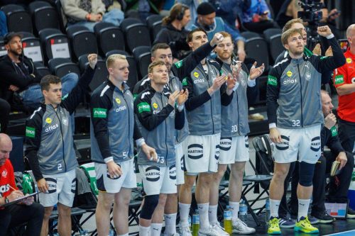 Handball Nationalmannschaft Saison 25/26 - © Sportfoto-Sale (MK)