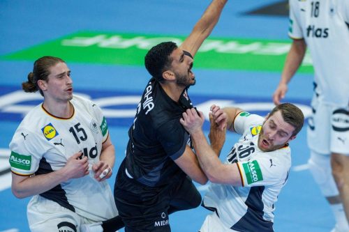 Handball Nationalmannschaft Saison 25/26 - © Sportfoto-Sale (MK)