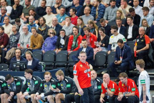 Handball Nationalmannschaft Saison 25/26 - © Sportfoto-Sale (MK)