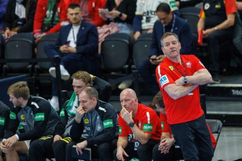 Handball Nationalmannschaft Saison 25/26 - © Sportfoto-Sale (MK)