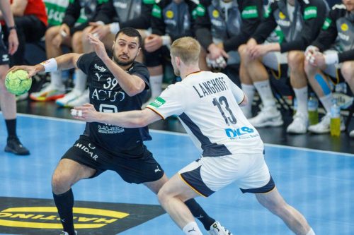 Handball Nationalmannschaft Saison 25/26 - © Sportfoto-Sale (MK)