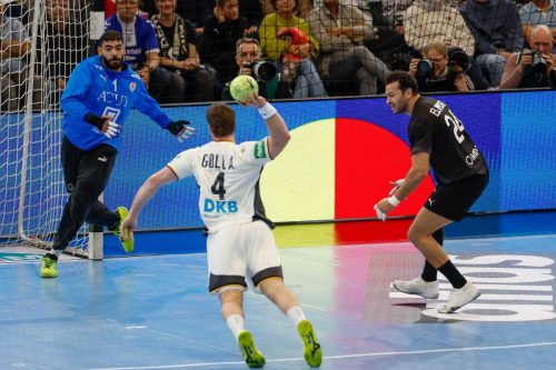 Handball Nationalmannschaft Saison 25/26 - © Sportfoto-Sale (MK)