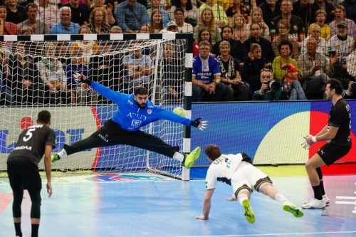 Handball Nationalmannschaft Saison 25/26 - © Sportfoto-Sale (MK)