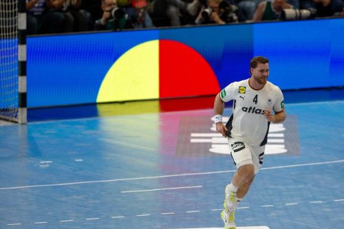 Handball Nationalmannschaft Saison 25/26 - © Sportfoto-Sale (MK)