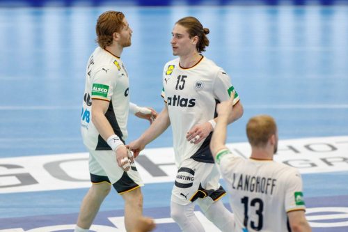 Handball Nationalmannschaft Saison 25/26 - © Sportfoto-Sale (MK)