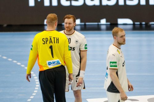 Handball Nationalmannschaft Saison 25/26 - © Sportfoto-Sale (MK)