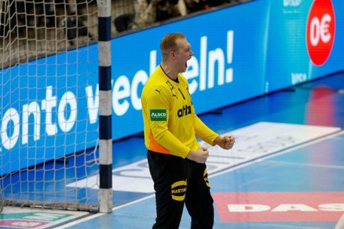 Handball Nationalmannschaft Saison 25/26 - © Sportfoto-Sale (MK)