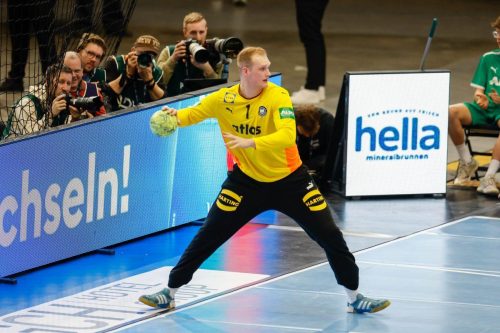 Handball Nationalmannschaft Saison 25/26 - © Sportfoto-Sale (MK)