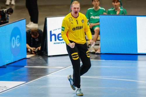Handball Nationalmannschaft Saison 25/26 - © Sportfoto-Sale (MK)