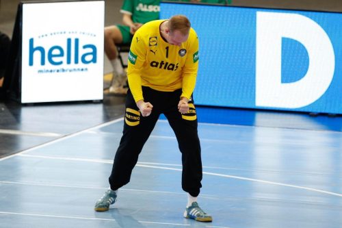 Handball Nationalmannschaft Saison 25/26 - © Sportfoto-Sale (MK)