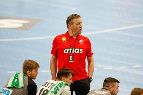 Handball Nationalmannschaft Saison 25/26 - © Sportfoto-Sale (MK)