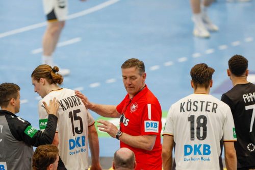 Handball Nationalmannschaft Saison 25/26 - © Sportfoto-Sale (MK)