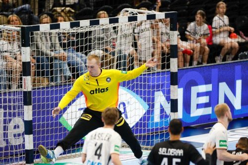 Handball Nationalmannschaft Saison 25/26 - © Sportfoto-Sale (MK)