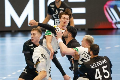 Handball Nationalmannschaft Saison 25/26 - © Sportfoto-Sale (MK)