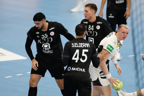Handball Nationalmannschaft Saison 25/26 - © Sportfoto-Sale (MK)