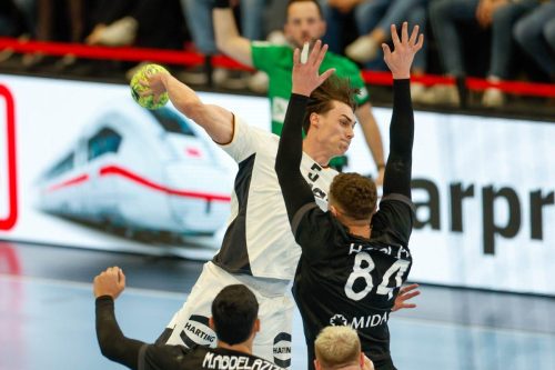 Handball Nationalmannschaft Saison 25/26 - © Sportfoto-Sale (MK)