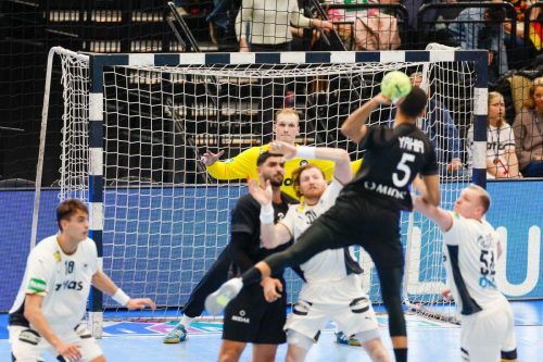 Handball Nationalmannschaft Saison 25/26 - © Sportfoto-Sale (MK)