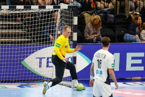 Handball Nationalmannschaft Saison 25/26 - © Sportfoto-Sale (MK)