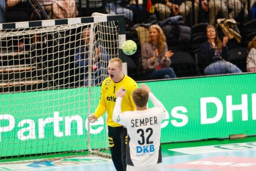 Handball Nationalmannschaft Saison 25/26 - © Sportfoto-Sale (MK)