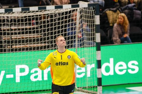 Handball Nationalmannschaft Saison 25/26 - © Sportfoto-Sale (MK)