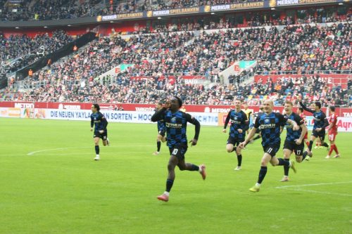 Fortuna Düsseldorf  Saison 25/26 - © Sportfoto-Sale (MK)