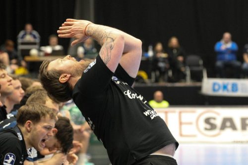 Bergischer HC - Füchse Berlin Saison 25/26 - © Sportfoto-Sale (MK)