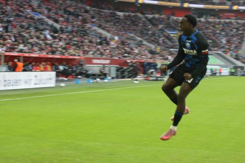 Fortuna Düsseldorf - SC Paderborn -  Saison 25/26 - © Sportfoto-Sale (MK)