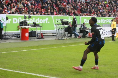 Fortuna Düsseldorf  Saison 25/26 - © Sportfoto-Sale (MK)