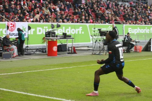 Fortuna Düsseldorf  Saison 25/26 - © Sportfoto-Sale (MK)