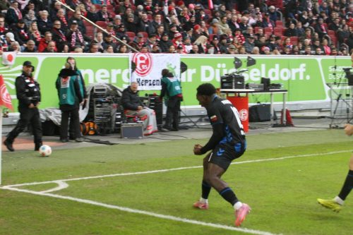 Fortuna Düsseldorf  Saison 25/26 - © Sportfoto-Sale (MK)