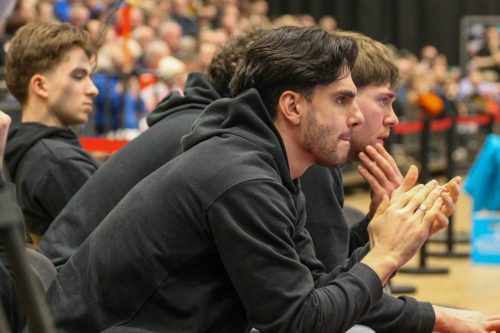 Bergischer HC Saison 25/26 - © Sportfoto-Sale (MK)