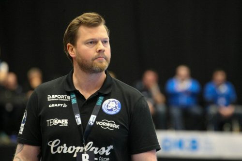 Bergischer HC Saison 25/26 - © Sportfoto-Sale (MK)