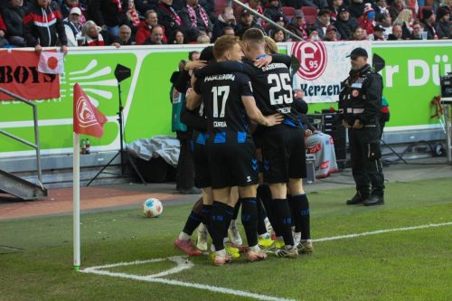 Fortuna Düsseldorf  Saison 25/26 - © Sportfoto-Sale (MK)