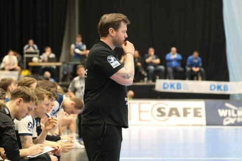 Bergischer HC Saison 25/26 - © Sportfoto-Sale (MK)