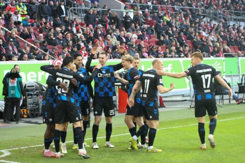 Fortuna Düsseldorf  Saison 25/26 - © Sportfoto-Sale (MK)