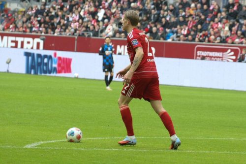 Fortuna Düsseldorf  Saison 25/26 - © Sportfoto-Sale (MK)